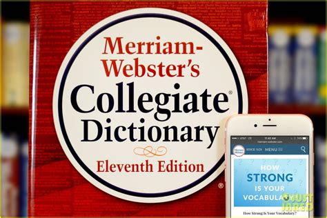 merriam webset|merriam webster 2021.